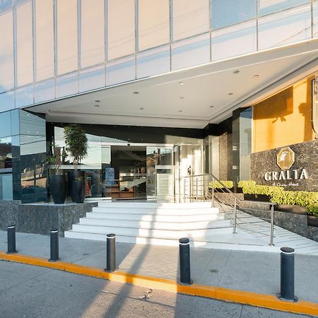 Hotel Gralta Jalostotitlan Экстерьер фото