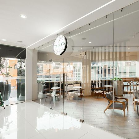 Hotel Gralta Jalostotitlan Экстерьер фото