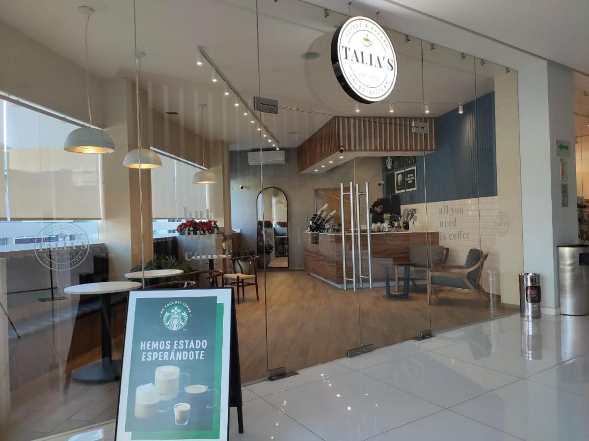 Hotel Gralta Jalostotitlan Экстерьер фото