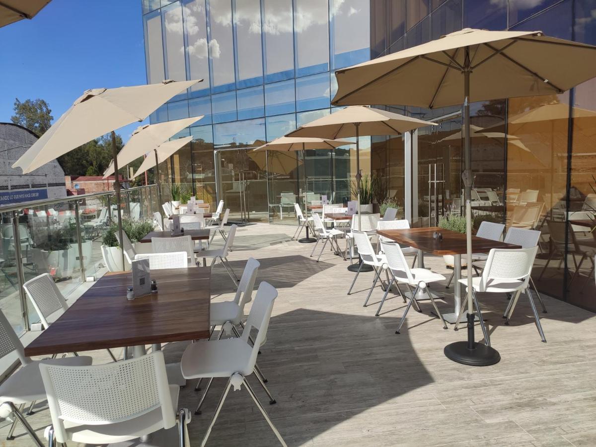 Hotel Gralta Jalostotitlan Экстерьер фото