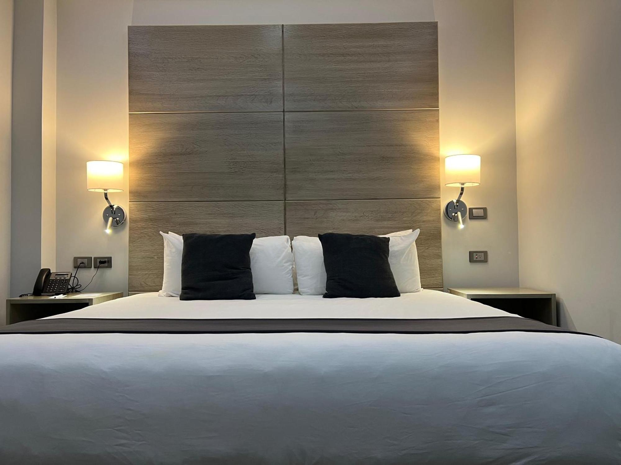 Hotel Gralta Jalostotitlan Экстерьер фото