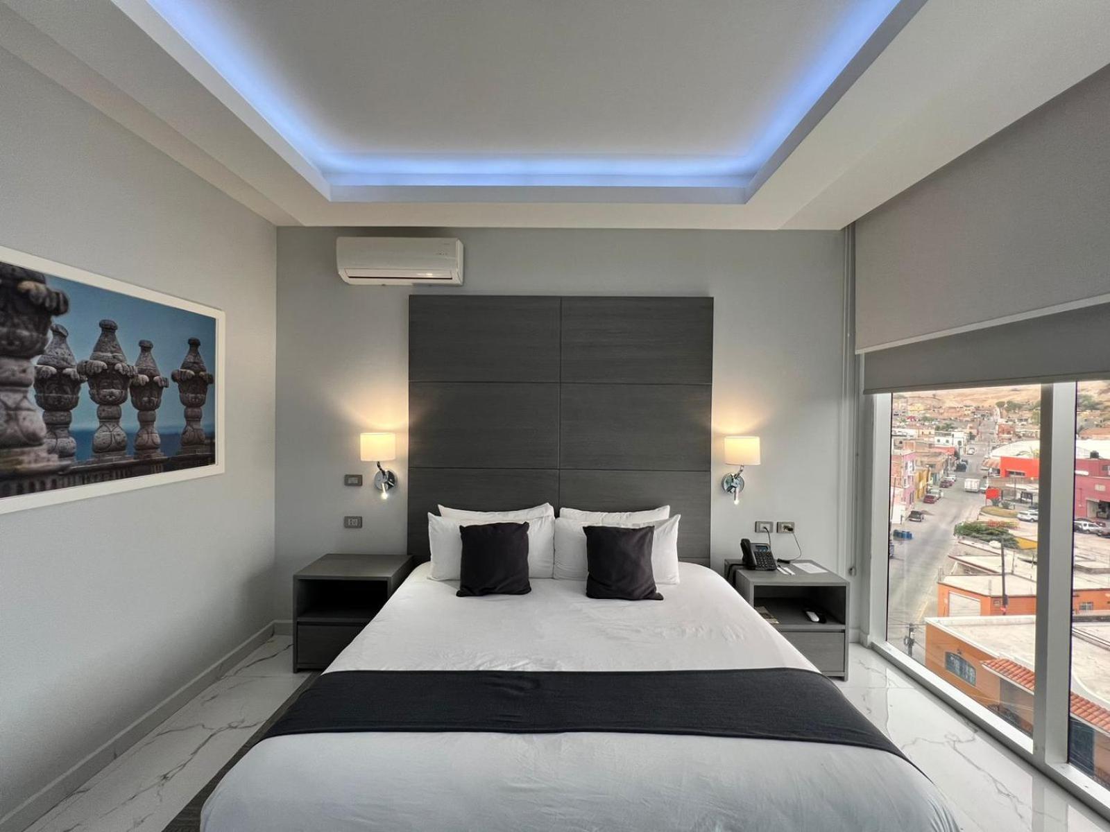 Hotel Gralta Jalostotitlan Экстерьер фото